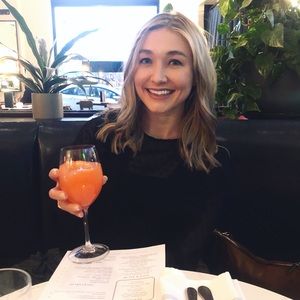 Meet your Posher, Maddie
